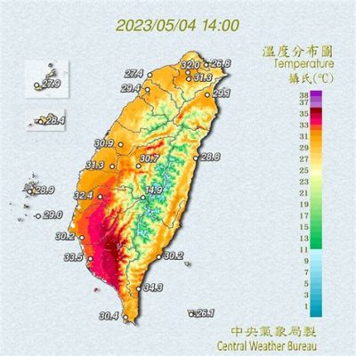 請問臺灣溫度如何?臺灣氣候如何影響當地文學創作?